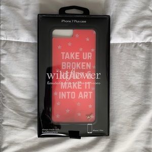 Wildflower IPhone 7 Plus Case